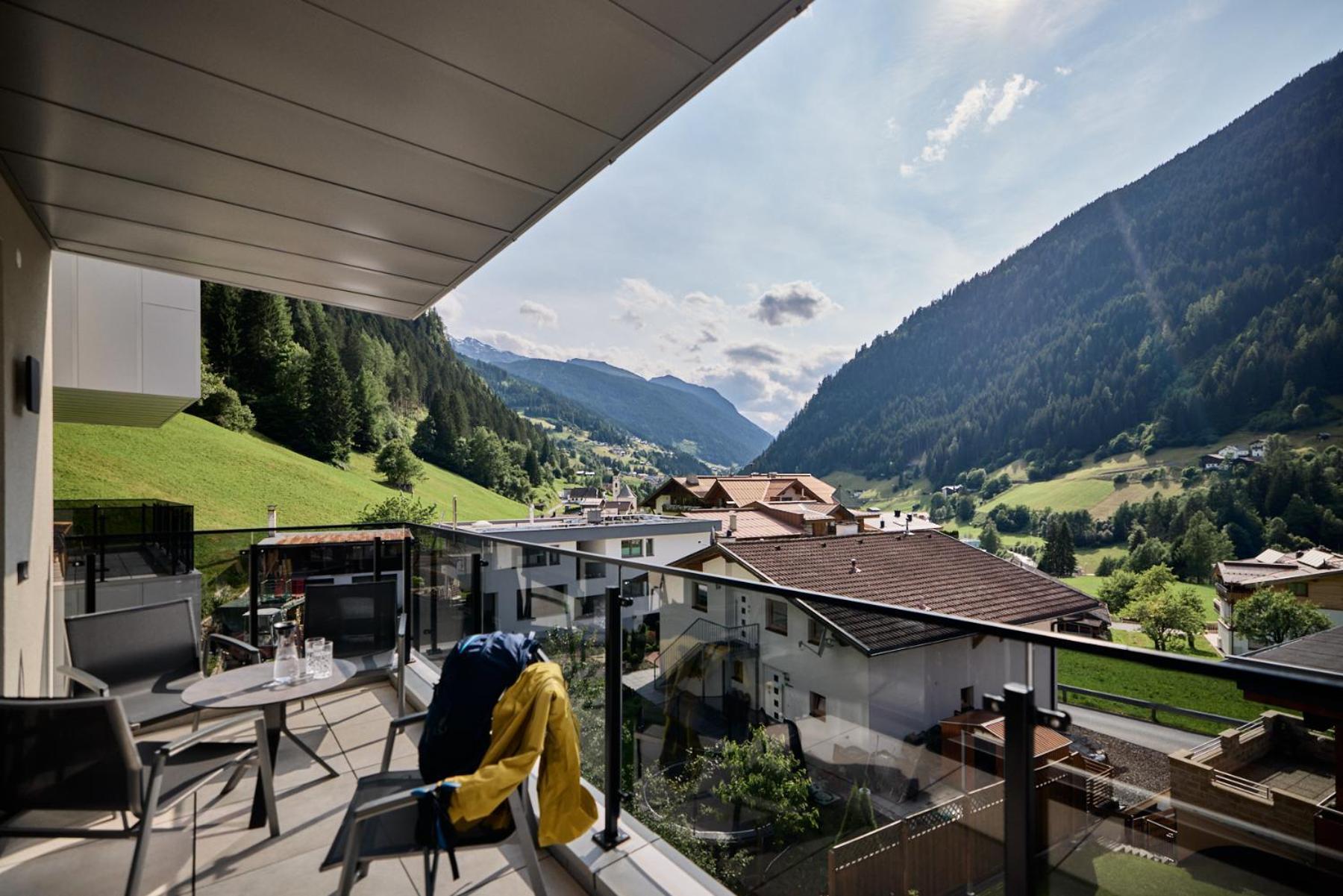 Das Luxurioese Chalet-Apartment In Der Residenz Silvretta - Inklusive Silvretta Card Premium See Esterno foto