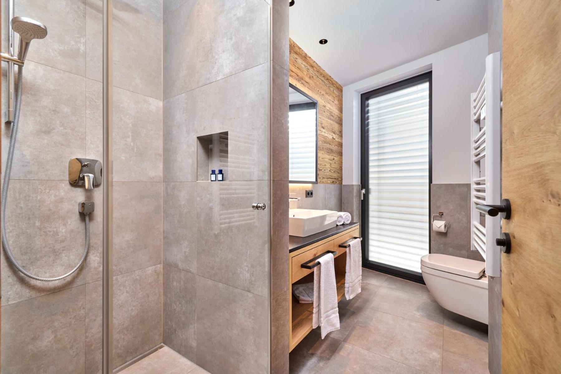 Das Luxurioese Chalet-Apartment In Der Residenz Silvretta - Inklusive Silvretta Card Premium See Esterno foto